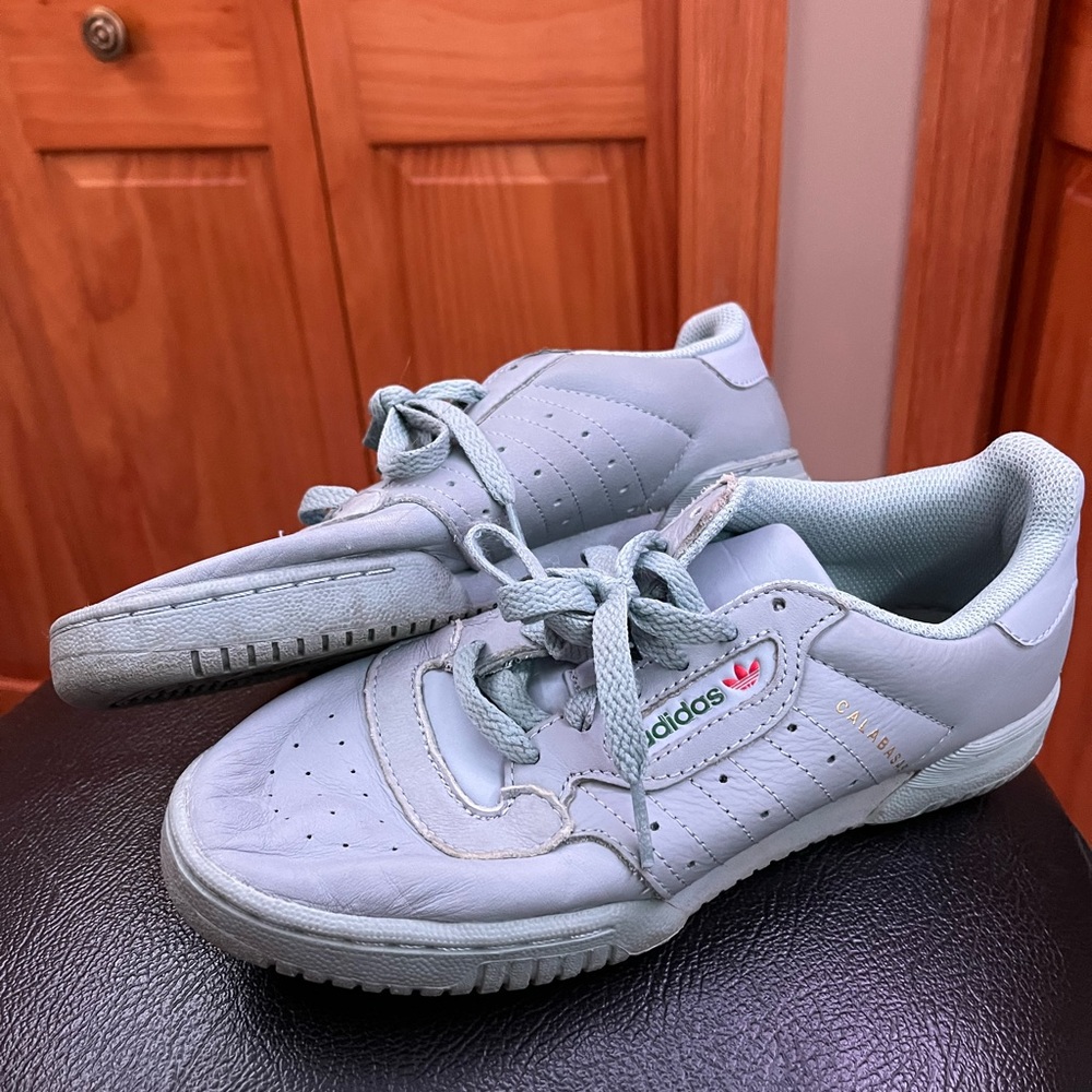 Adidas Yeezy Powerphase Calabasas ‘Grey’